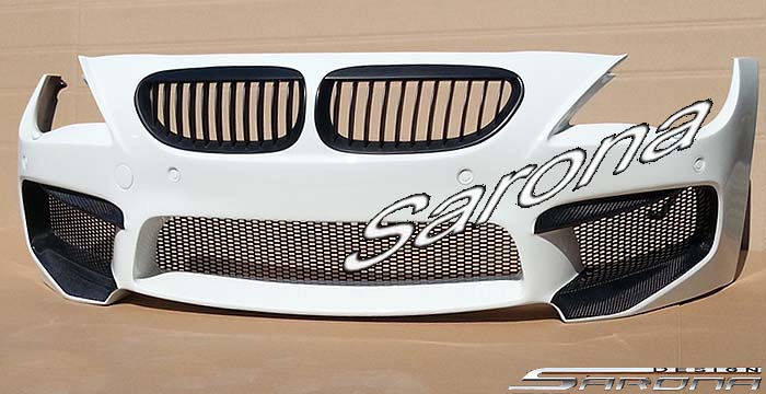 2004-2010 BMW 6 Series Front Bumper