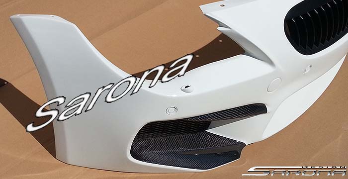 2004-2010 BMW 6 Series Front Bumper