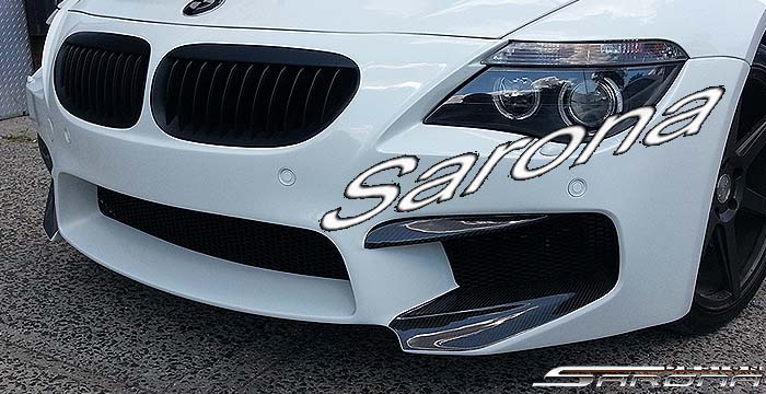 2004-2010 BMW 6 Series Front Bumper