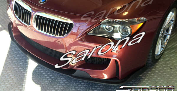 2004-2010 BMW 6 Series Front Add-On