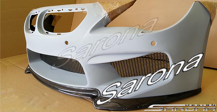 2004-2010 BMW 6 Series Front Add-On