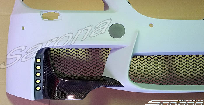 2012-2019 BMW 6 Series Front Bumper