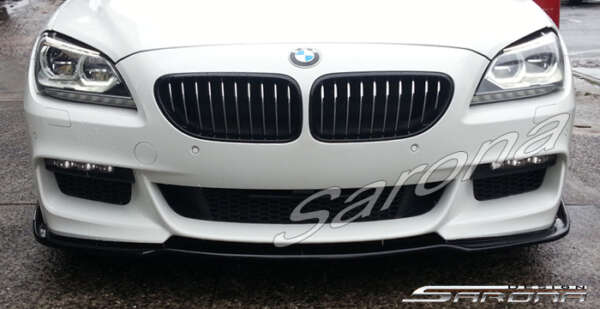 2012-2019 BMW 6 Series Front Add-On