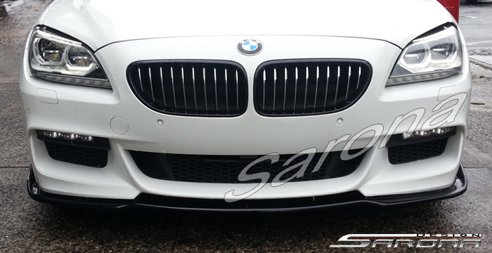 2012-2019 BMW 6 Series Front Add-On