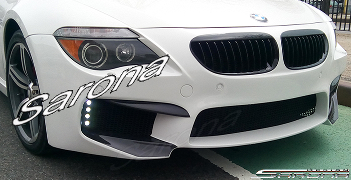 2004-2010 BMW 6 Series Front Bumper
