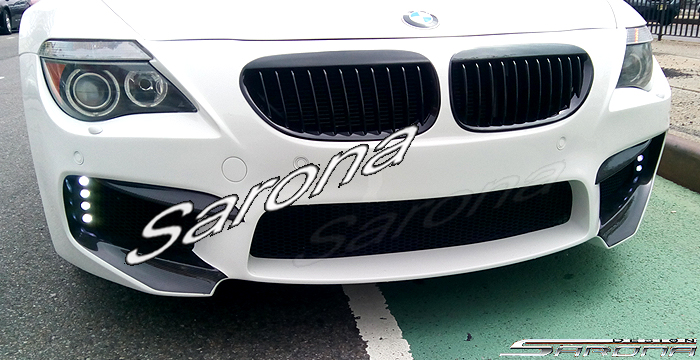 2004-2010 BMW 6 Series Front Bumper