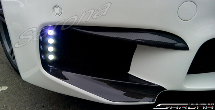 2004-2010 BMW 6 Series Front Bumper