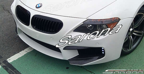 2004-2010 BMW 6 Series Front Bumper