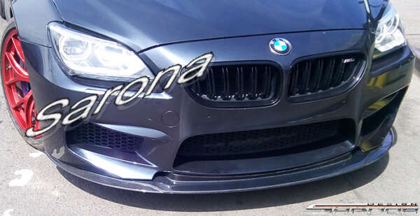 2012-2019 BMW 6 Series Front Add-On