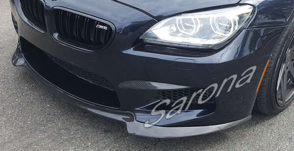 2012-2019 BMW 6 Series Front Add-On