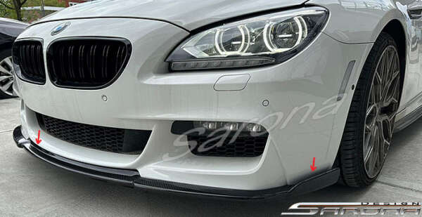 2012-2019 BMW 6 Series Front Add-On