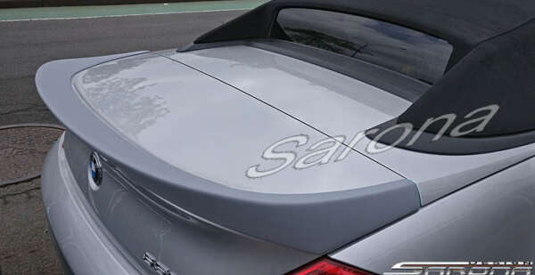 2008-2010 BMW 6 Series Trunk Wing