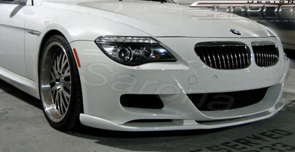 2004-2010 BMW 6 Series Front Add-On