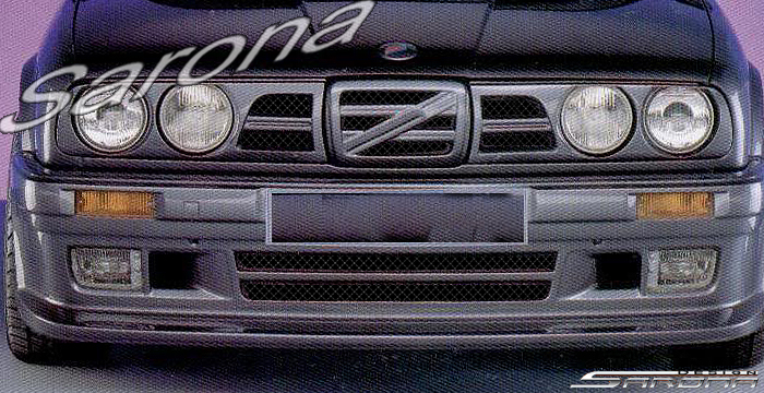 1984-1991 BMW 3 Series Grill 1984-1991 BMW 3 Series Grill