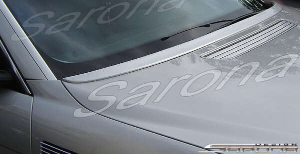 2002-2008 BMW 7 Series Wiper Cowl