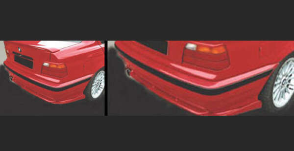 1992-1998 BMW 3 Series Rear Add-On