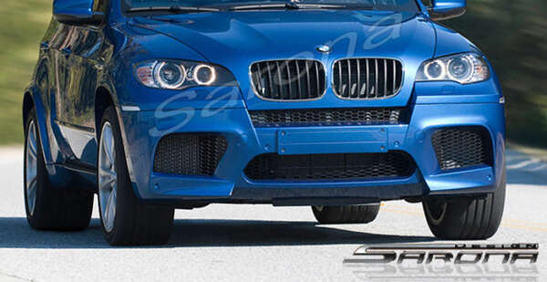 2007-2010 BMW X5 Front Bumper