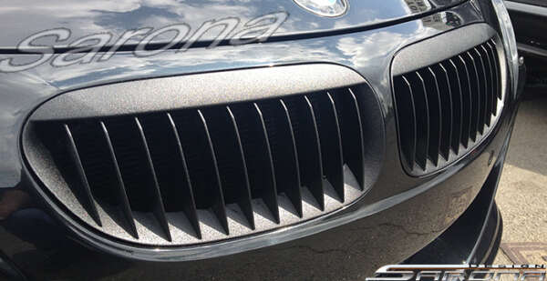 2004-2010 BMW 6 Series Grill
