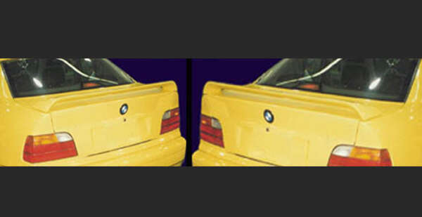 1992-1998 BMW 3 Series Trunk Wing