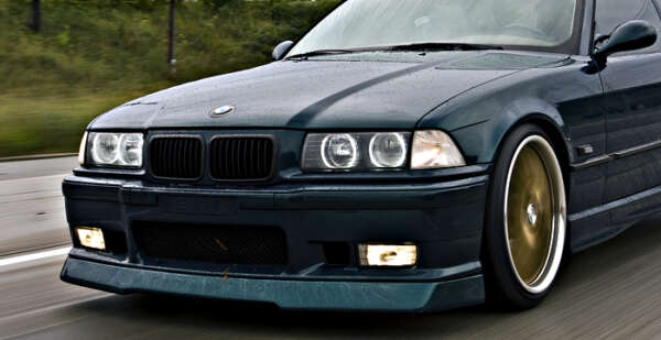 1992-1998 BMW 3 Series Front Add-On