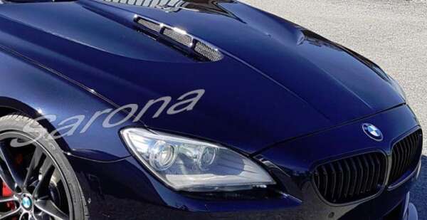 2012-2019 BMW 6 Series Hood