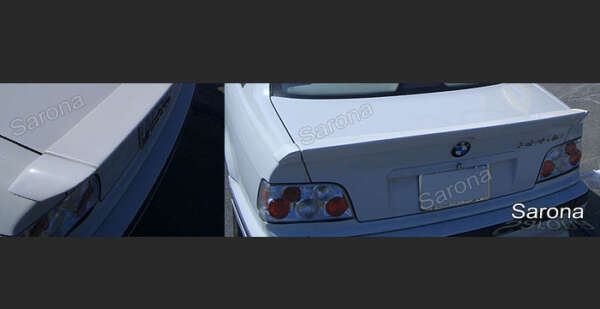 1992-1998 BMW 3 Series Trunk Wing