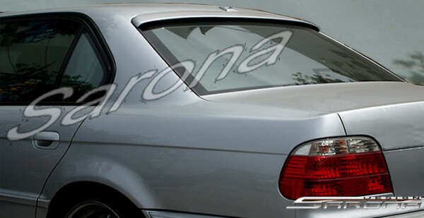 1995-2001 BMW 7 Series Roof Wing