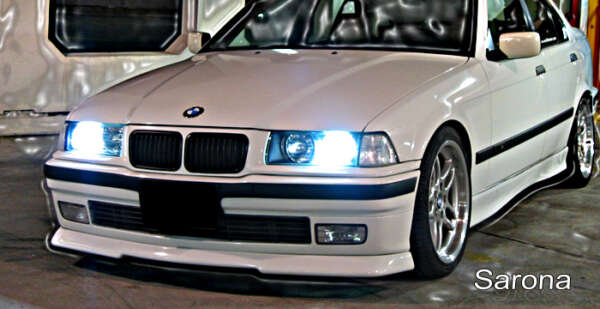 1992-1998 BMW 3 Series Front Add-On