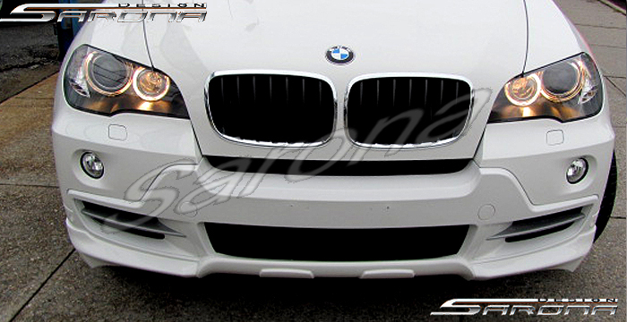 2007-2010 BMW X5 Front Add-On
