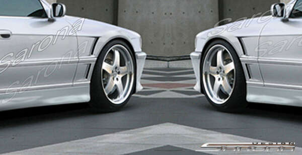 1995-1998 BMW 7 Series Fenders