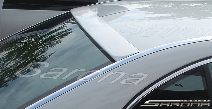 2002-2008 BMW 7 Series Roof Wing