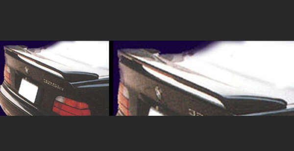 1992-1998 BMW 3 Series Trunk Wing