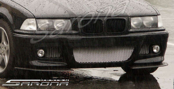 1992-1998 BMW 3 Series Front Bumper