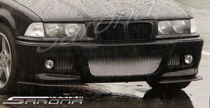 1992-1998 BMW 3 Series Front Bumper