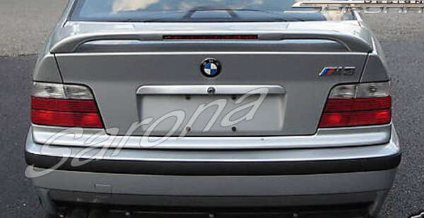 1992-1998 BMW 3 Series Trunk Wing