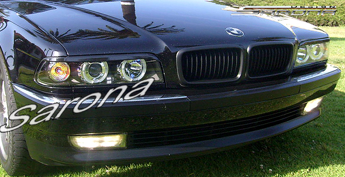 1999-2001 BMW 7 Series Eyelids