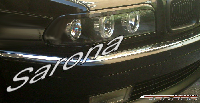 1999-2001 BMW 7 Series Eyelids