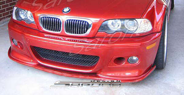 1999-2006 BMW 3 Series Front Bumper