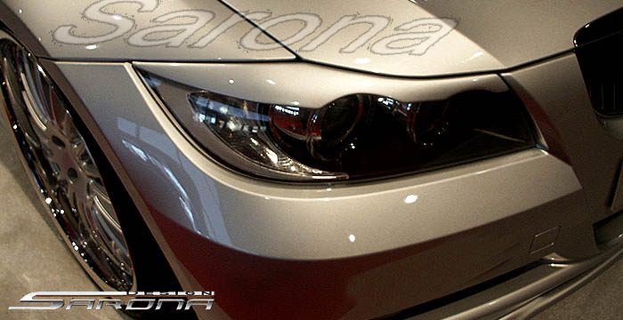 2007-2008 BMW 3 Series Eyelids