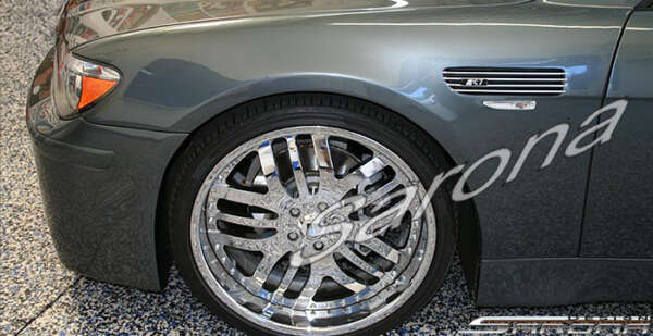 2005-2008 BMW 7 Series Fenders