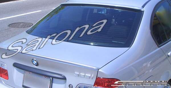 1999-2005 BMW 3 Series Roof Wing