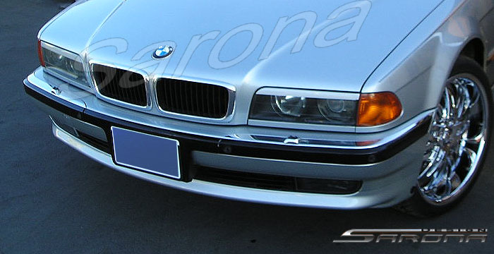 1995-1998 BMW 7 Series Eyelids