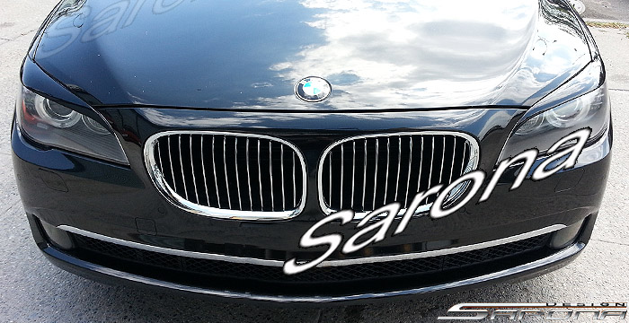 2009-2015 BMW 7 Series Eyelids