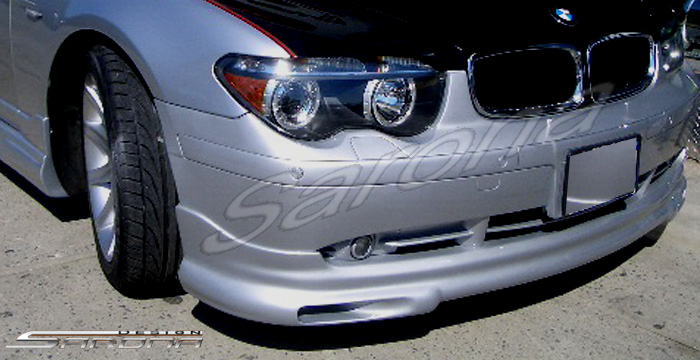 2002-2004 BMW 7 Series Front Add-On