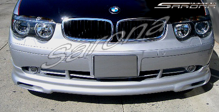 2002-2004 BMW 7 Series Front Add-On