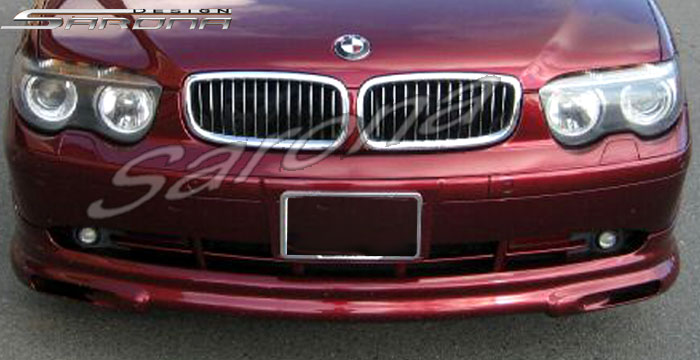 2002-2004 BMW 7 Series Front Add-On