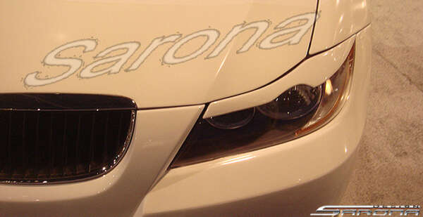 2007-2009 BMW 3 Series Eyelids