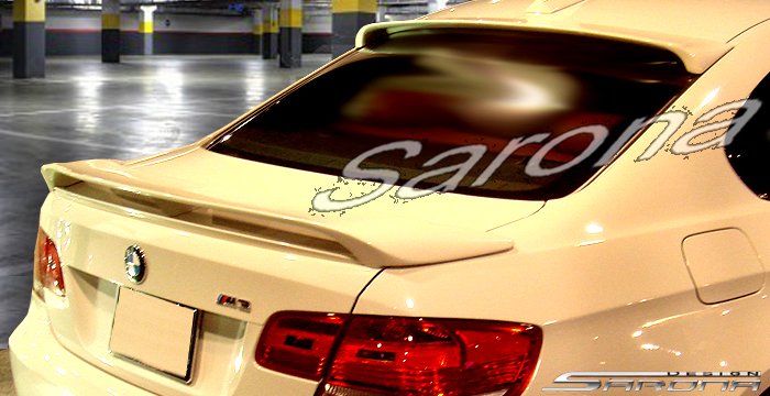 2007-2011 BMW 3 Series Roof Wing