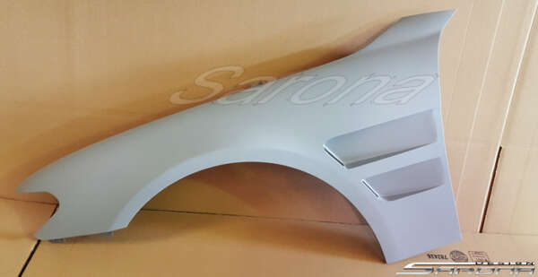 2005-2008 BMW 7 Series Fenders