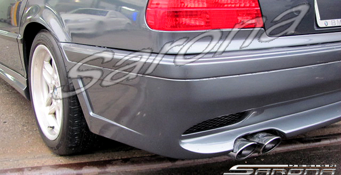 1995-2001 BMW 7 Series Rear Bumper